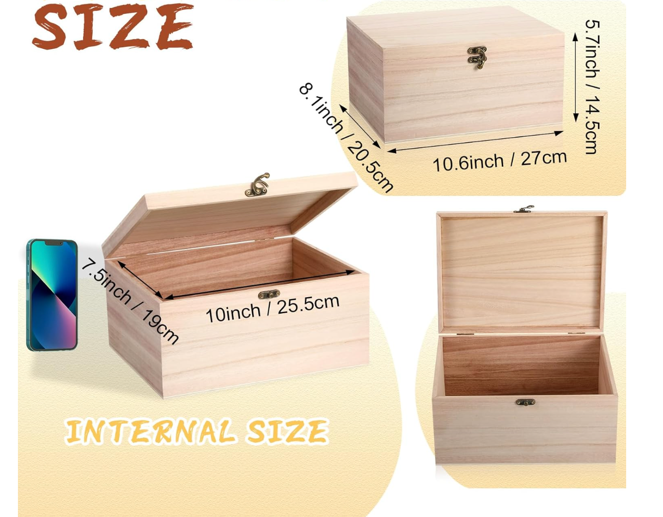 Custom box with logo, Wooden Custom box, Personalized wood box, Personalized box, Engraved wooden box, Wooden keepsake box, Small square box