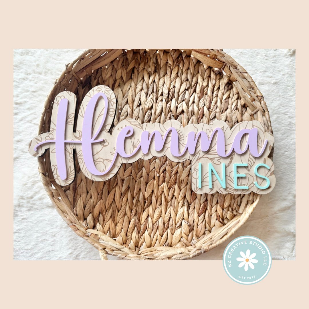 Decoración para Niños