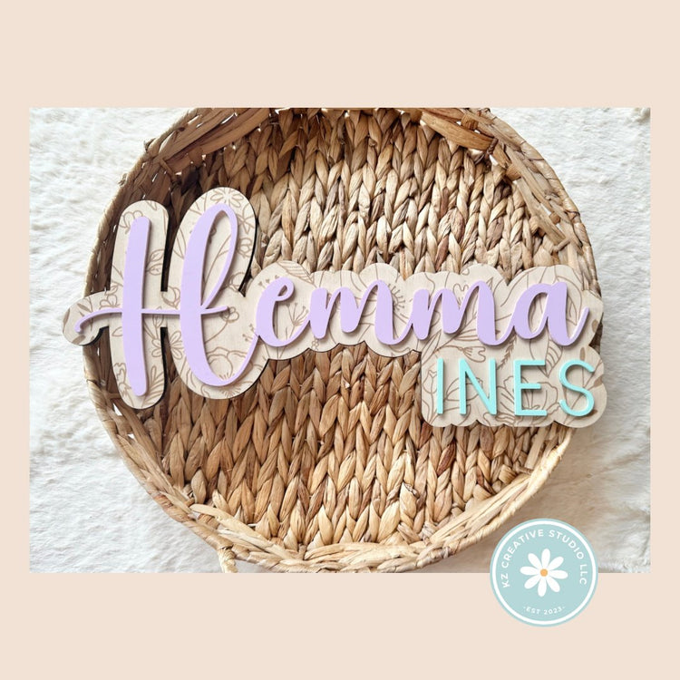 Decoración para Niños