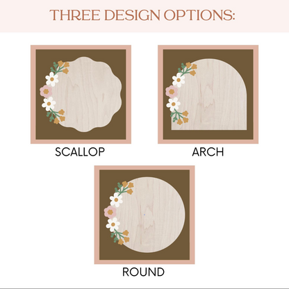 Baby name hospital picture