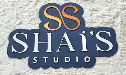 Logo para Negocio en Madera