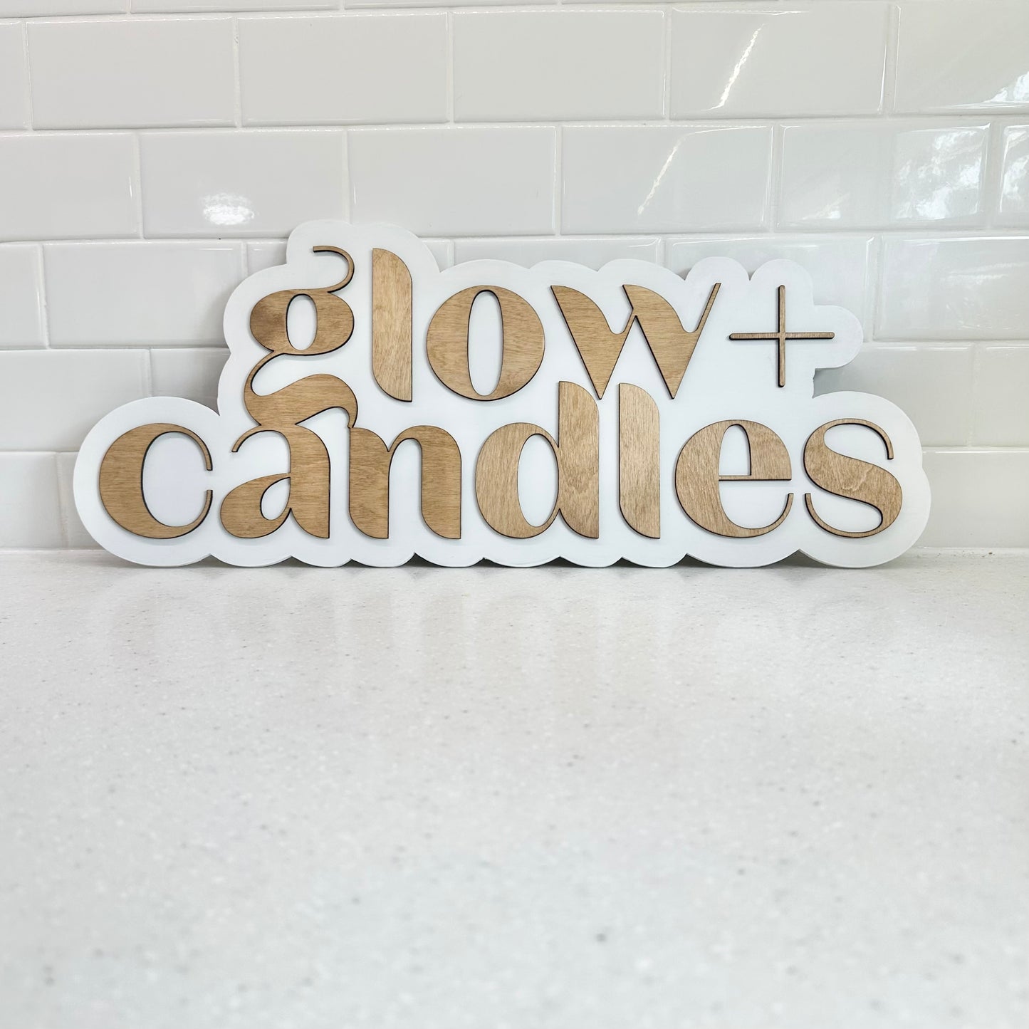 Logo para Negocio en Madera